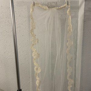 Lace Wedding Veil